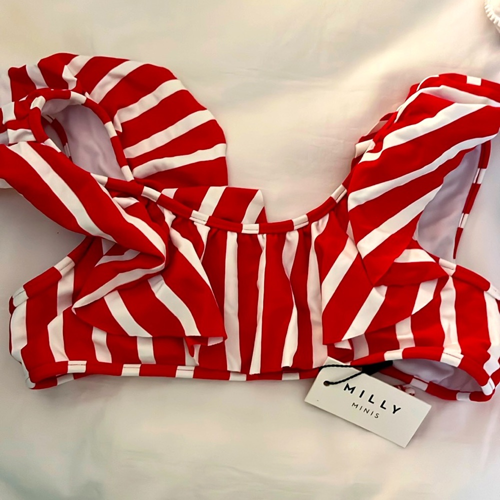 Milly Girl Bikini Top